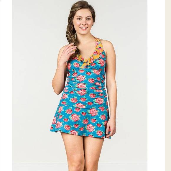 matilda jane womens bathing suit